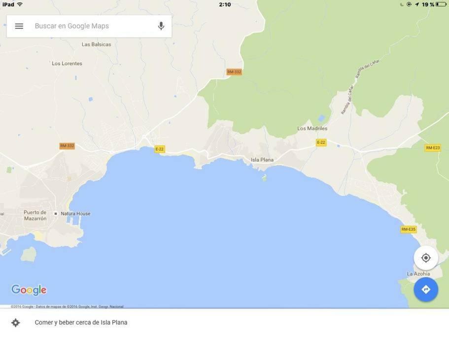 La Azohia Apartman Kültér fotó